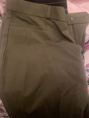 NWT banana republic curvy Sloan 16